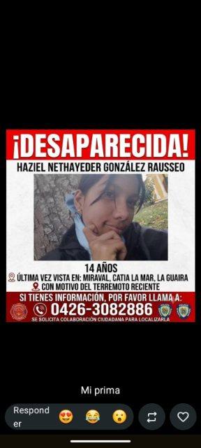 Foto de Haziel González