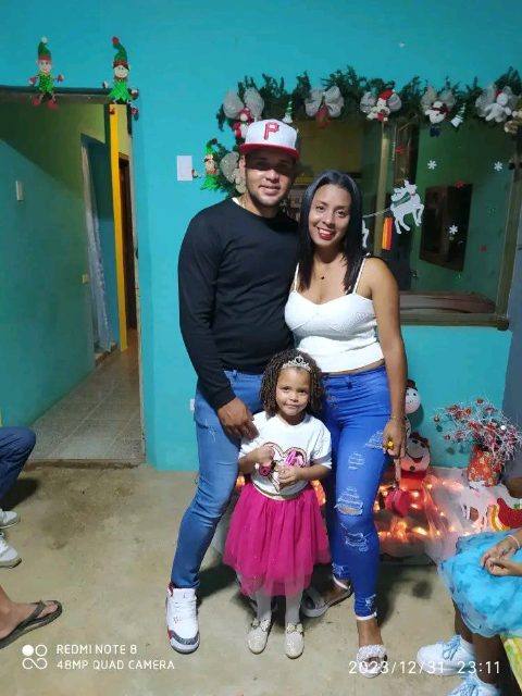 Foto de Franchesca y luisangely