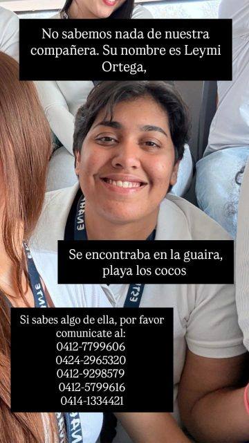 Foto de Leymi Ortega
