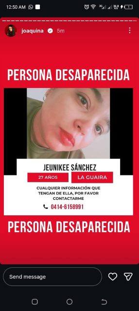 Foto de Jeunikee sanchez