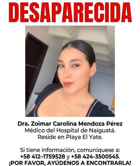 Foto de Zoimar mendoza