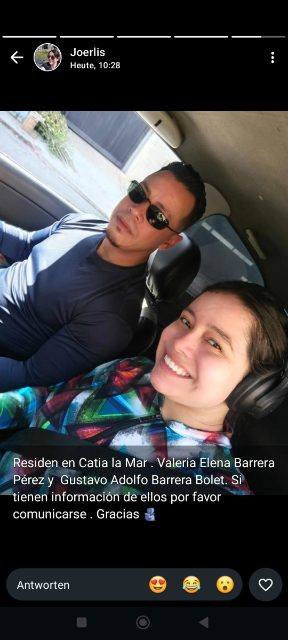 Foto de Valeria Elena Barrera Perez