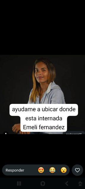 Foto de Emeli fernandez