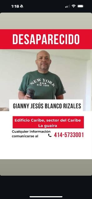 Foto de Gianny Jesús Blanco Rizales