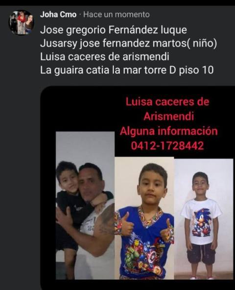 Foto de Jusarsy Fernández