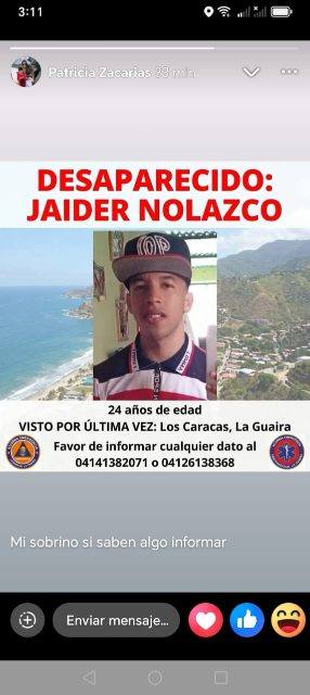 Foto de Jaider nolazco