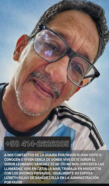 Foto de Leonardo Sánchez