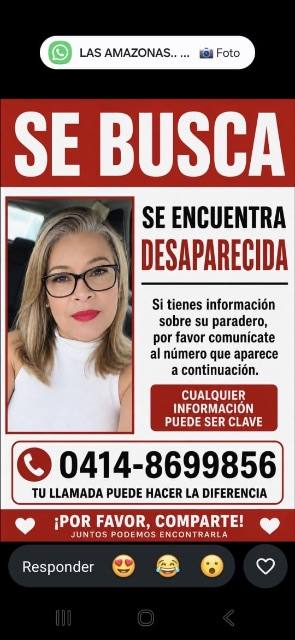 Foto de Maira Carvajal