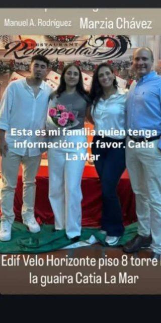 Foto de Marzia Chávez De Rodríguez