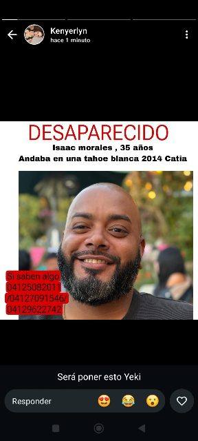 Foto de isaa Morales