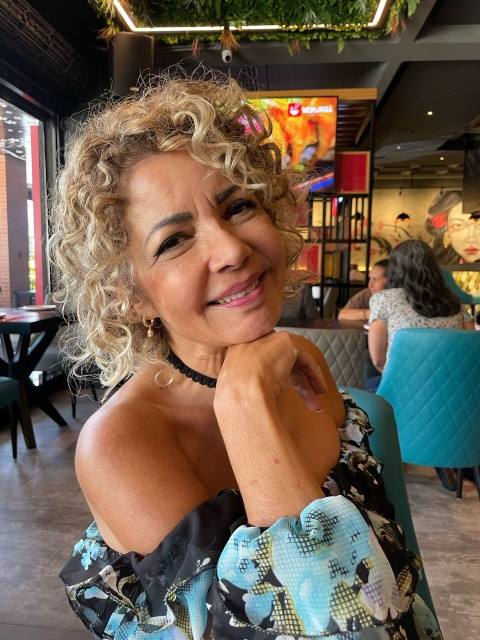 Foto de María Cecilia Goncalves Da Costa