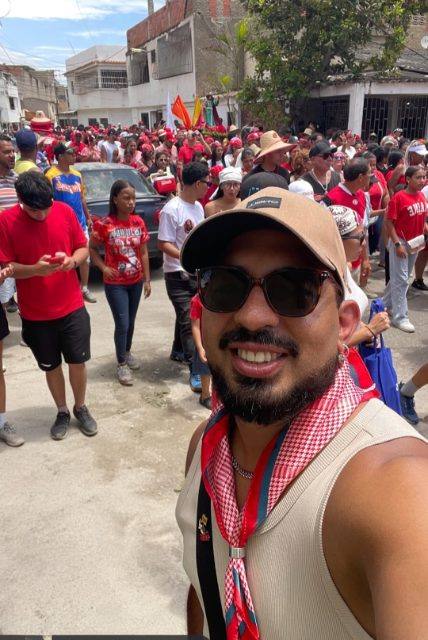 Foto de Daniel Alejandro Palacios Perdomo
