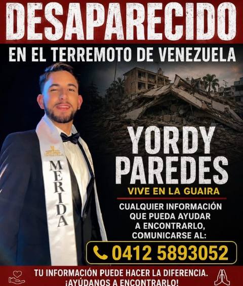 Foto de Yordy paredes