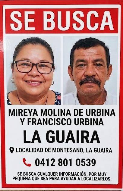 Foto de Mireya de Urbina