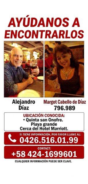 Foto de Margot cabello