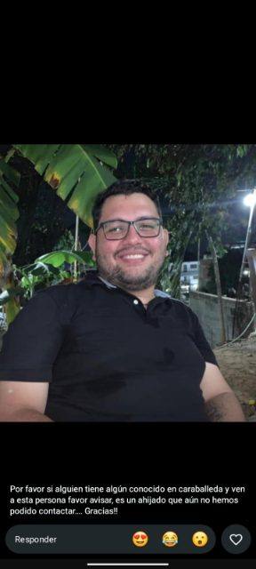 Foto de Daniel Andrés Leal González