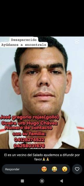 Foto de José gregorio rojas
