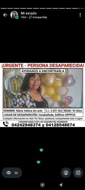 Foto de María vallera