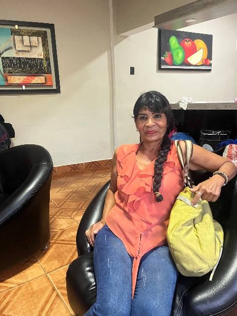 Foto de Ana Isabel Fernán