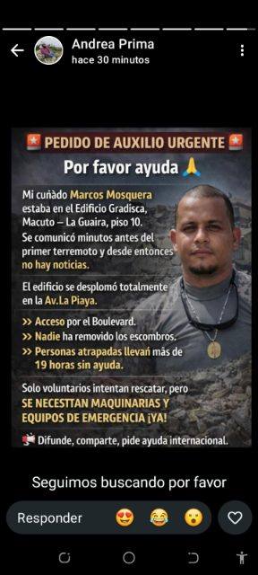Foto de Marcos mosquera