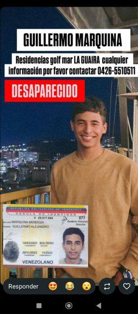 Foto de Guillermo marquina