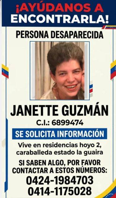 Foto de Janette Guzman