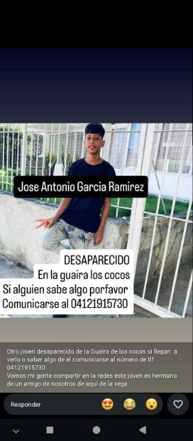 Foto de José Antonio García Ramírez