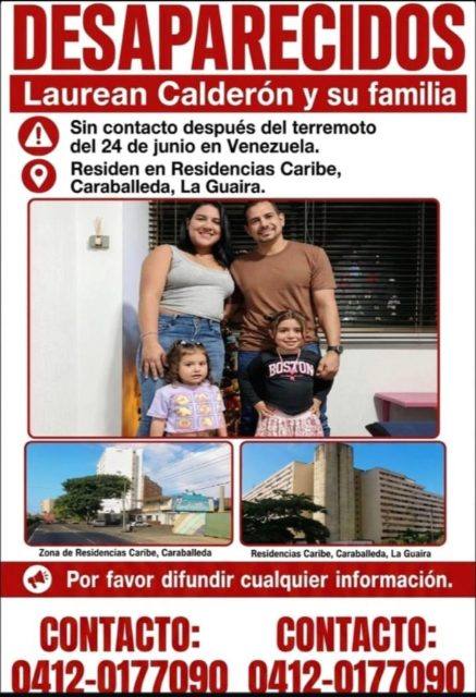 Foto de Laurean Calderon