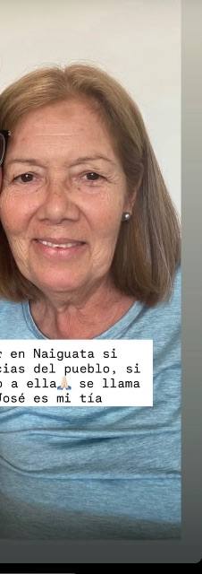 Foto de Mari Jose Spinola