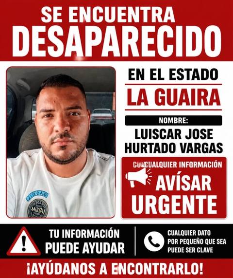 Foto de Luiscar Hurtado