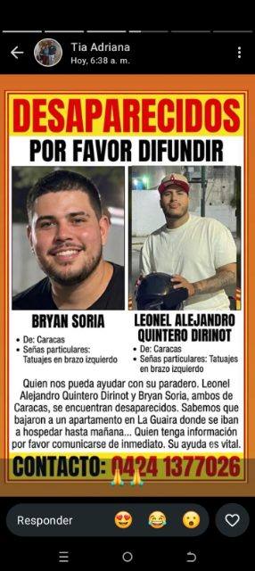 Foto de Leonel Quintero Dirinot