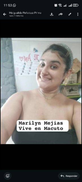 Foto de Marilyn mejia