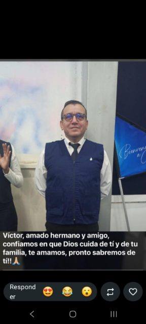 Foto de Víctor Ochoa