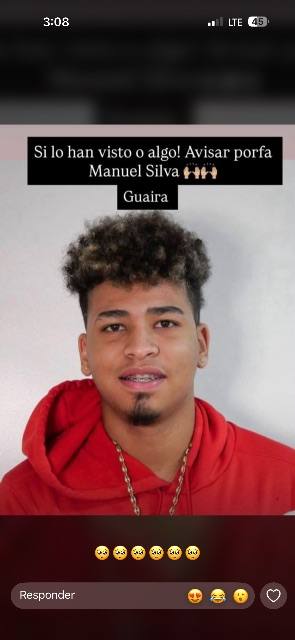 Foto de Manuel silva