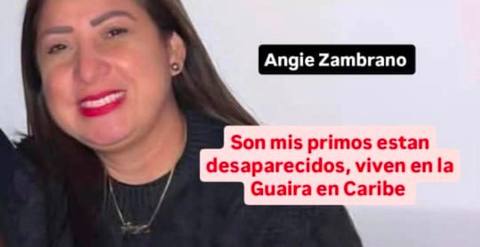 Foto de Angie Zambrano