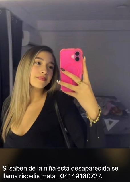Foto de Risbelys Mata
