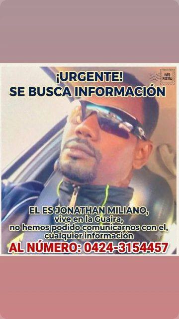 Foto de Jonathan miliano