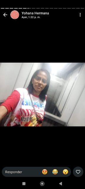 Foto de Yohana ojeda