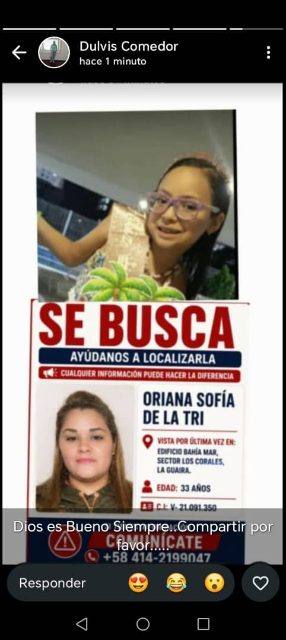 Foto de Oriana