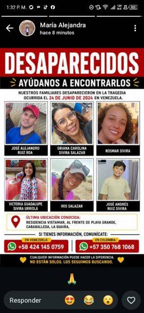 Foto de Familia Ruiz Sivira