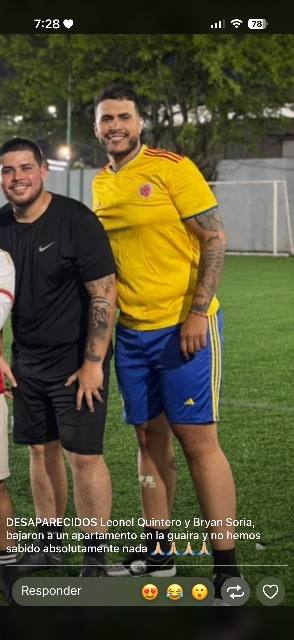 Foto de Leonel Quintero