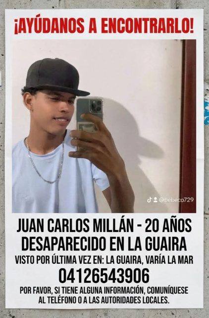 Foto de juan Carlos Millán