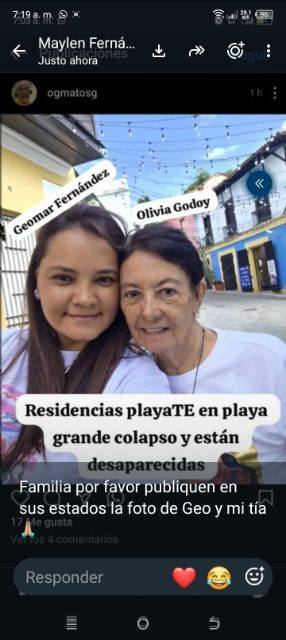 Foto de Geomar Fernández