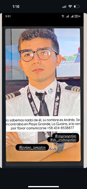 Foto de Andrés poleo