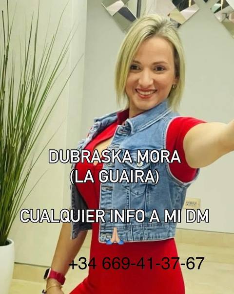 Foto de Dubraska Mora
