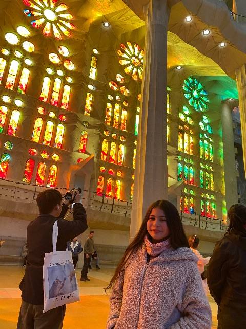 Foto de Antonella Granadillo