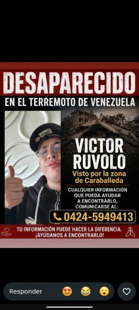 Foto de Victor ruvolo