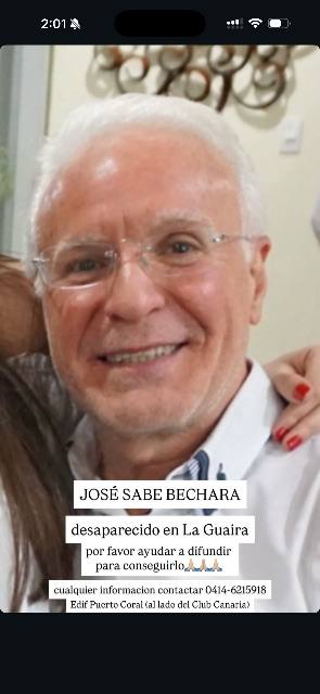 Foto de Jose sabe
