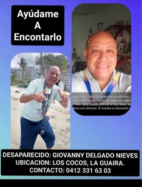 Foto de Giovanny delgado nieves