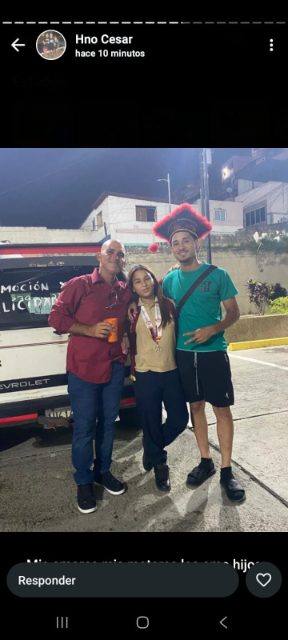 Foto de Cesar Sánchez